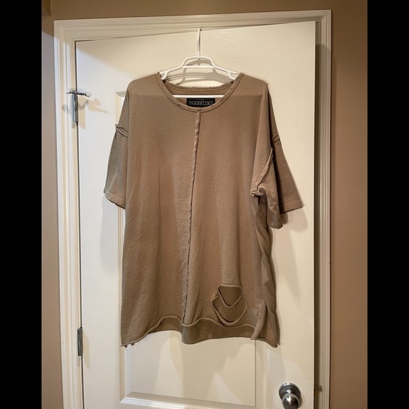 The Narrows - Men’s XL Distressed Sweatshirt/TShirt - Picture 1 of 4